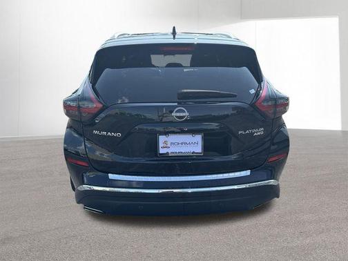 2024 Nissan Murano Platinum