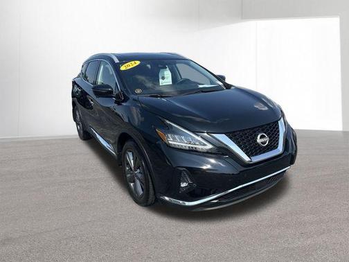 2024 Nissan Murano Platinum