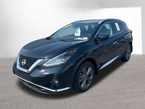 2024 Nissan Murano Platinum