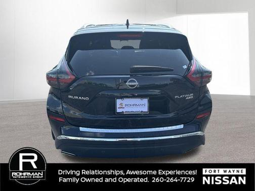 2024 Nissan Murano Platinum