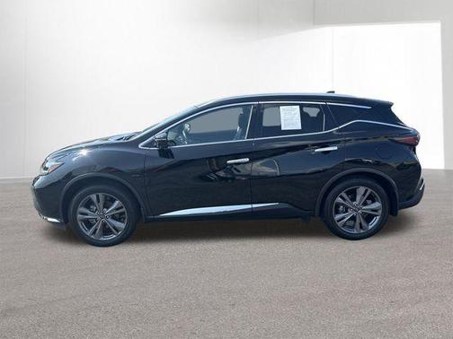 2024 Nissan Murano Platinum