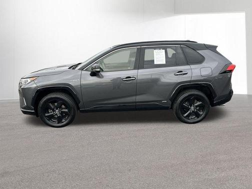 2019 Toyota RAV4 Hybrid XSE