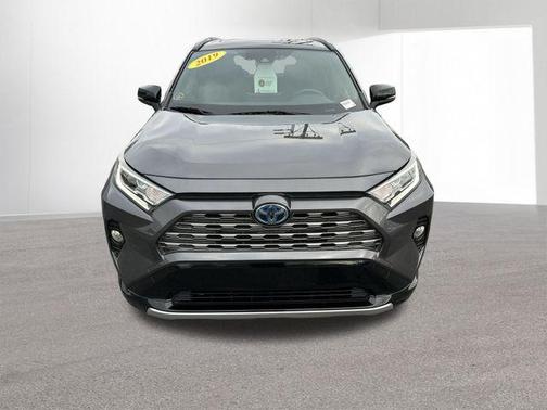 2019 Toyota RAV4 Hybrid XSE