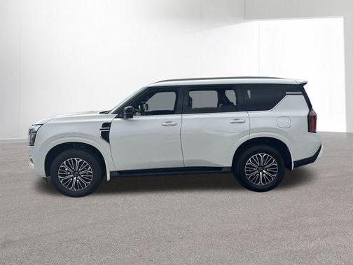 2025 Nissan Armada SL