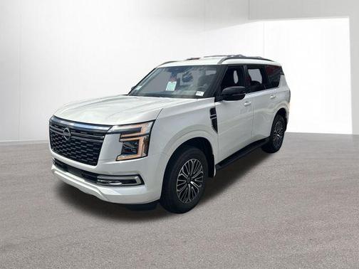 2025 Nissan Armada SL