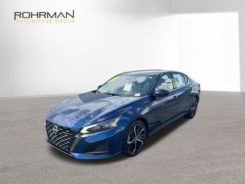 2023 Nissan Altima 2.5 SR