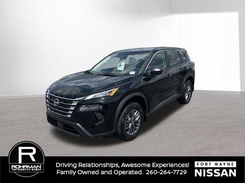 2026 Nissan Rogue S