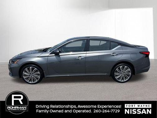 2023 Nissan Altima 2.5 SL