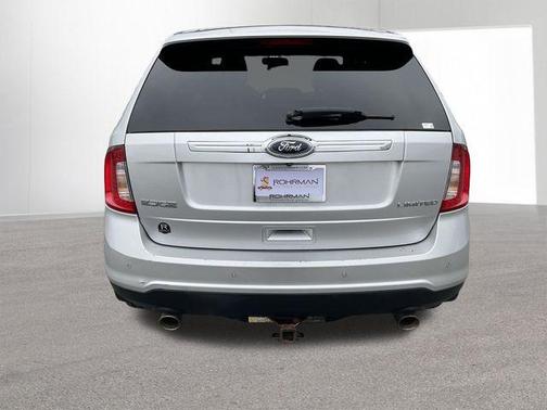 2014 Ford Edge Limited