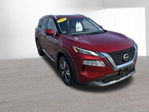 2022 Nissan Rogue SL