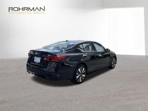 2019 Nissan Altima 2.5 SV