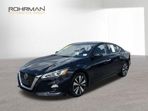 2019 Nissan Altima 2.5 SV