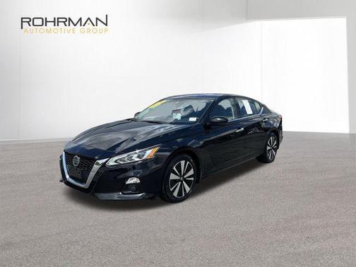 2019 Nissan Altima 2.5 SV