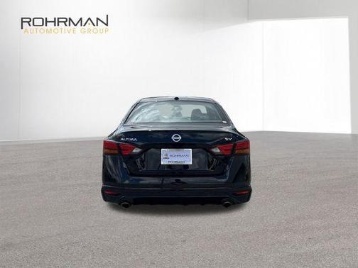2019 Nissan Altima 2.5 SV