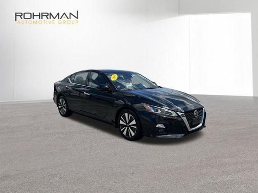 2019 Nissan Altima 2.5 SV
