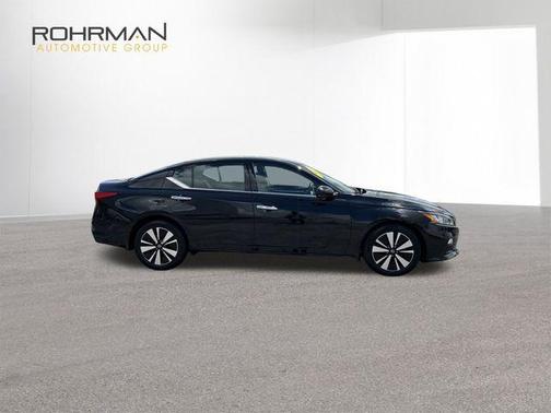 2019 Nissan Altima 2.5 SV
