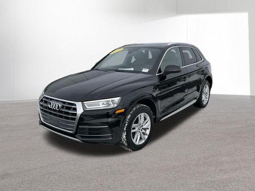 2020 Audi Q5 45 Premium