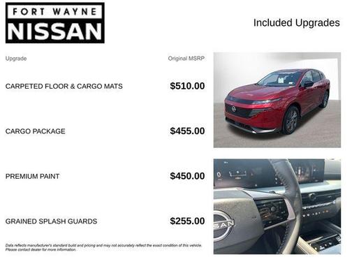 2025 Nissan Murano SL