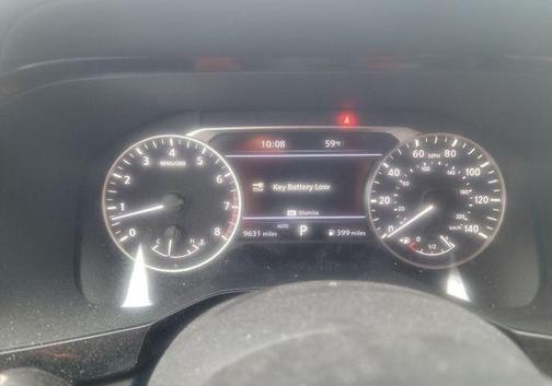 Brilliant Silver Metallic 2023 Nissan Pathfinder SL