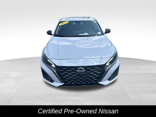 2024 Nissan Altima 2.0 SR