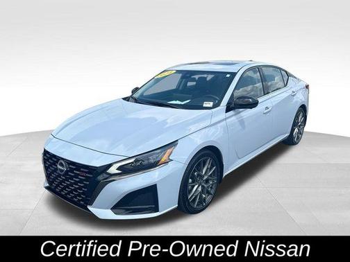 2024 Nissan Altima 2.0 SR