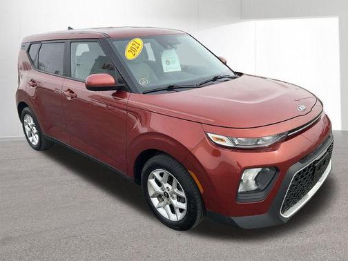 2021 Kia Soul S