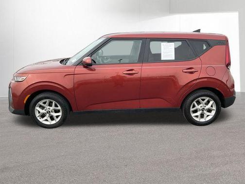 2021 Kia Soul S