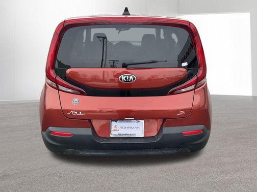 2021 Kia Soul S