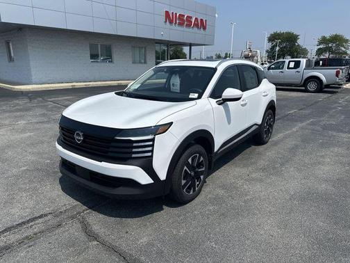 2025 Nissan Kicks SV