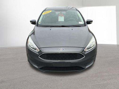 Magnetic 2016 Ford Focus SE