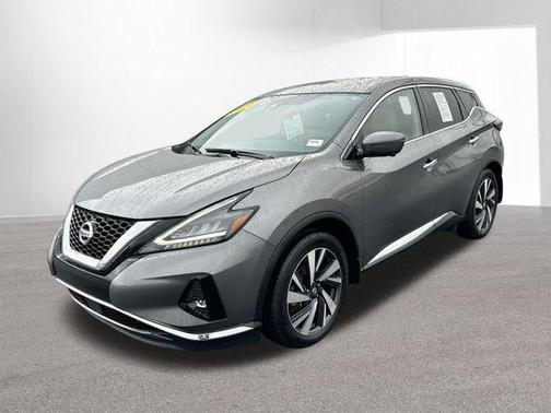 2022 Nissan Murano SL