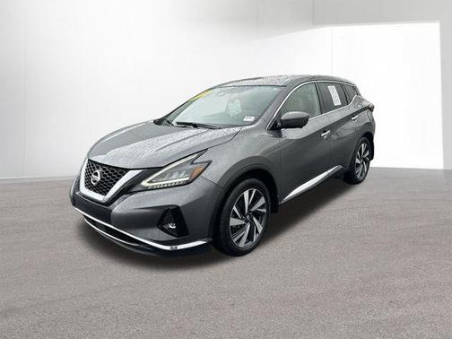 2022 Nissan Murano SL