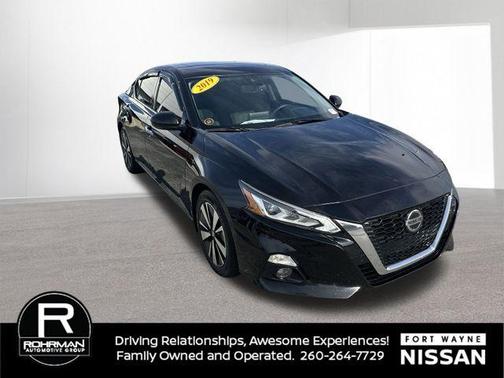 2019 Nissan Altima 2.5 SV