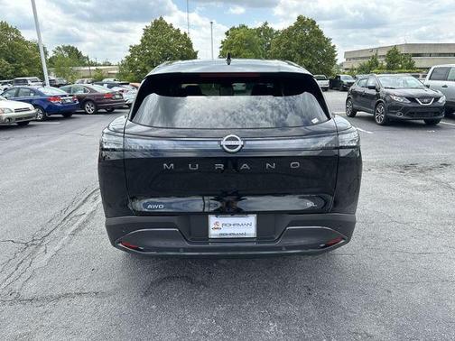 2025 Nissan Murano SL