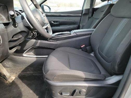 2024 Hyundai TUCSON Hybrid Blue