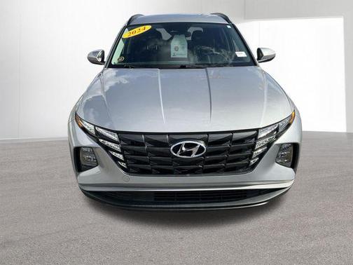 2024 Hyundai TUCSON Hybrid Blue