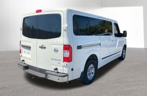 2019 Nissan NV Passenger NV3500 HD SL V8