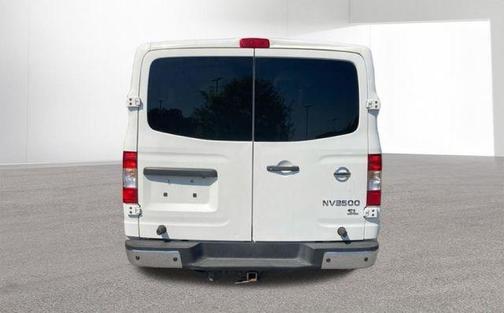 2019 Nissan NV Passenger NV3500 HD SL V8
