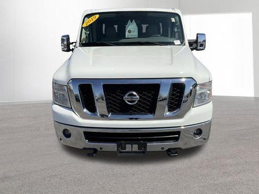 2019 Nissan NV Passenger NV3500 HD SL V8