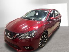 2019 Nissan Sentra SR