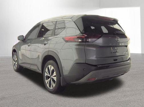 Gun Metallic 2023 Nissan Rogue SV