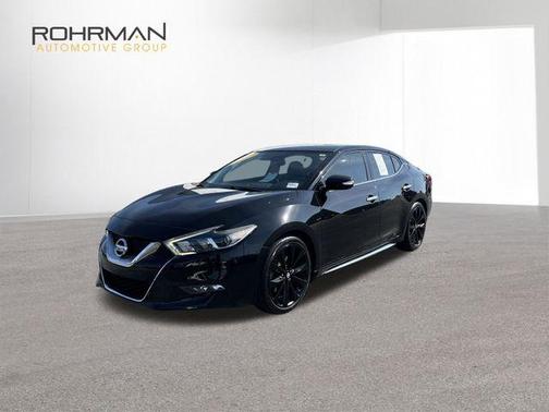 2017 Nissan Maxima 3.5 SR