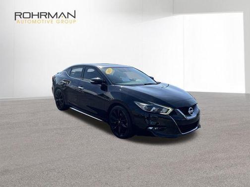 2017 Nissan Maxima 3.5 SR