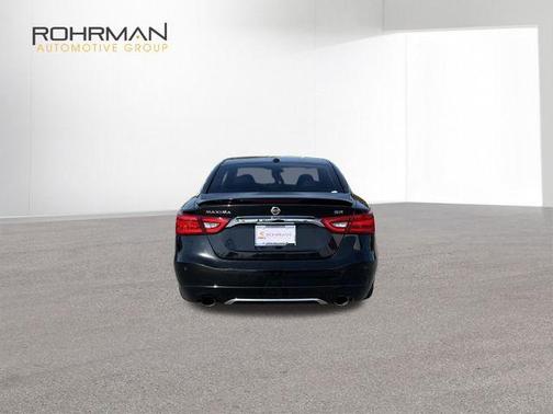 2017 Nissan Maxima 3.5 SR