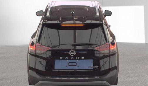 Black 2023 Nissan Rogue SV