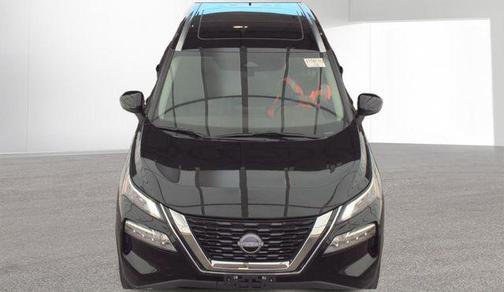 Black 2023 Nissan Rogue SV
