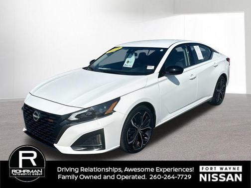 2024 Nissan Altima 2.5 SR