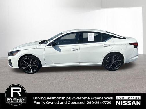 2024 Nissan Altima 2.5 SR