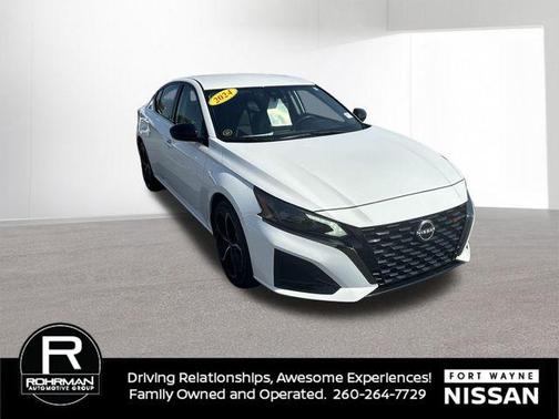 2024 Nissan Altima 2.5 SR
