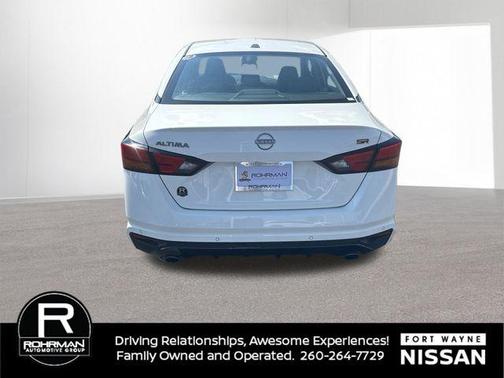 2024 Nissan Altima 2.5 SR